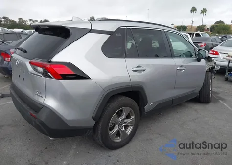 2024 Toyota Rav4 Hybrid Xle z USA, uszkodzony, nr VIN 4T3RWRFV6RU146697